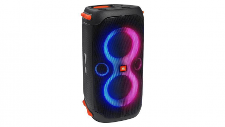 Портативная Колонка JBL Partybox 110 Black - Retromagaz, image 2