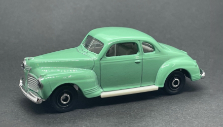 Машинка Велике Місто Matchbox 1941 Plymouth Coupe Showroom 1:64 HLC49 Green - Retromagaz, image 2