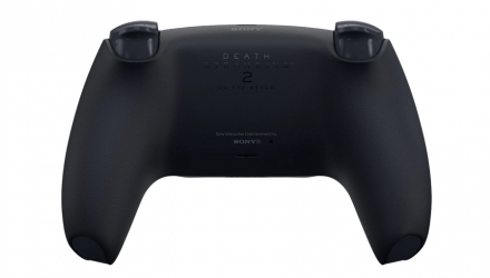 Геймпад Бездротовий Sony PlayStation 5 DualSense Death Stranding 2 Limited Edition Black Б/У - Retromagaz, image 4