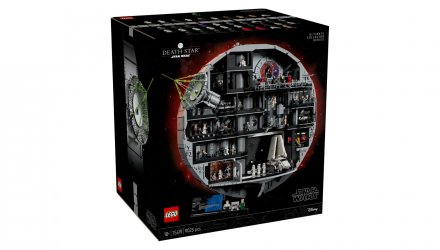 Конструктор Lego Death Star Звезда Смерти Star Wars 75419 Новый - Retromagaz, image 1