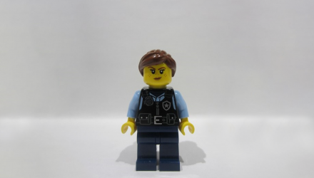 Конструктор Lego Фигурка Police Chase Paper Bag City 952501 cty1699 cty1826 Новый - Retromagaz, image 3