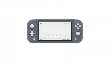 Консоль Nintendo Switch Lite 32GB Grey Новый - Retromagaz, image 1