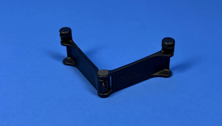 Подставка Nintendo Wii U WUP-027 Gamepad Horizontal Stand Black Б/У - Retromagaz, image 4