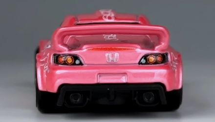 Тематическая Машинка Hot Wheels Honda S2000 Women of Fast & Furious 1:64 HNR88/HRW36 Pink - Retromagaz, image 6