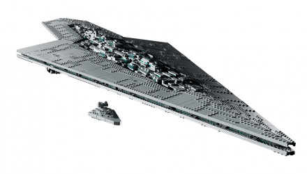 Конструктор Lego Executor Super Star Destroyer - UCS Star Wars 75457 Новий - Retromagaz, image 3