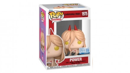Фигурка FUNKO POP! Человек Бензопила Пауер Chainsaw Man Power Beach Outfit 84mm 1975 87233 - Retromagaz, image 3