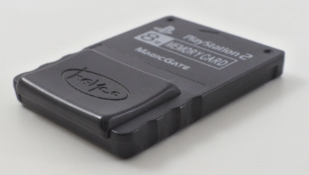 Карта Пам'яті Kemco PlayStation 2 KMC10J MagicGate 8MB Black Б/У - Retromagaz, image 3