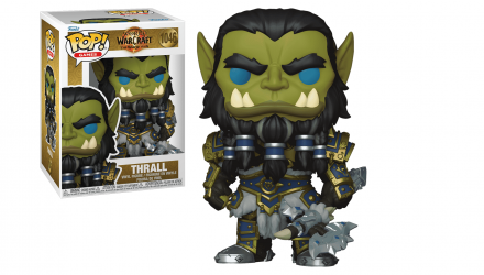 Фигурка FUNKO POP! World of Warcraft Тралл Thrall 122mm 84298 - Retromagaz, image 3