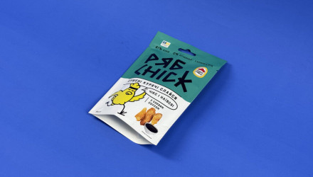 Набор Слайсы 15шт РябChick Куриные с Соевым Соусом 30g - Retromagaz, image 1