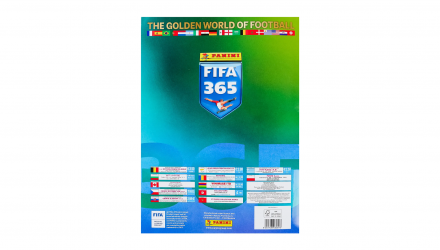 Альбом FIFA 365 2026 Panini - Retromagaz, image 2