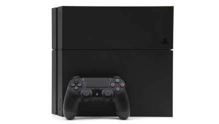 Консоль Sony PlayStation 4 CUH-12хх 500GB Black Б/У Нормальный - Retromagaz, image 7