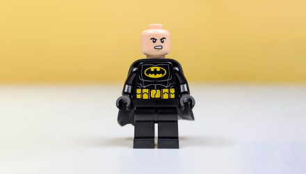 Конструктор Lego Batman with Grappling Hook and Batarang Super Heroes L0002271 Новий - Retromagaz, image 4