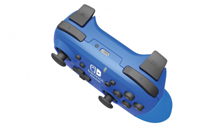 Геймпад Бездротовий Hori Switch Horipad Wireless Controller Blue Б/У - Retromagaz, image 3