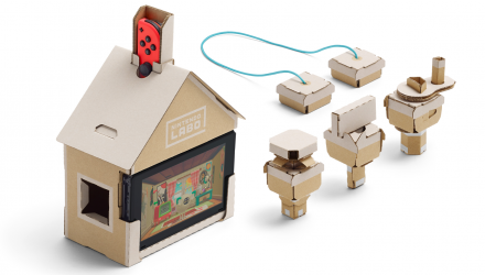 Насадка Nintendo Switch Nintendo Labo Variety Kit Новый - Retromagaz, image 2