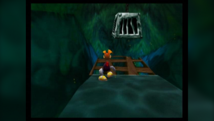 Игра Nintendo N64 Rayman 2: The Great Escape Europe Английская Версия Только Картридж Б/У - Retromagaz, image 2