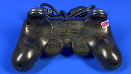 Геймпад Проводной Sony PlayStation 2 SCPH-10010 DualShock 2 Прозрачный Zen Clear Black Б/У - Retromagaz, image 4