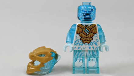 Конструктор Lego Фігурка Golden Dragon Zane Foil Pack Ninjago 892293 njo770 Новий - Retromagaz, image 3