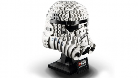 Конструктор Lego Шлем Штурмовика Star Wars 75276 Новый - Retromagaz, image 4