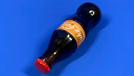 Напій Coca-Cola Nuka Fallout Custom Orange Скло 250ml - Retromagaz, image 3