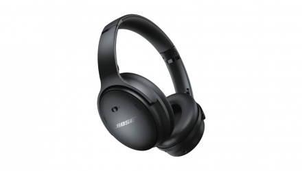 Навушники Бездротовий Bose Quietcomfort SE (866724-0500) Black Новий - Retromagaz, image 6