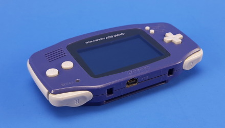 Консоль Nintendo Game Boy Advance Purple Б/У - Retromagaz, image 5