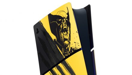 Консоль Sony PlayStation 5 Slim Digital Edition Marvel's Wolverine Limited Edition 825GB Black Yellow Б/У - Retromagaz, image 4