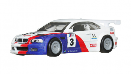 Машинка Premium 2шт Hot Wheels 2001 BMW M3 GTR / 320 Group 5 2-Packs 1:64 JBK99 HBL96 White - Retromagaz, image 1