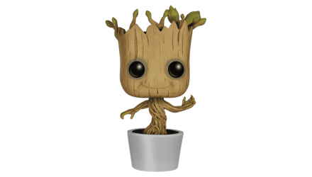Фігурка FUNKO POP! Грут Що Танцює Вартові Галактики Dancing Groot Guardians of the Galaxy Супергерої 95mm 65 5104 - Retromagaz, image 2