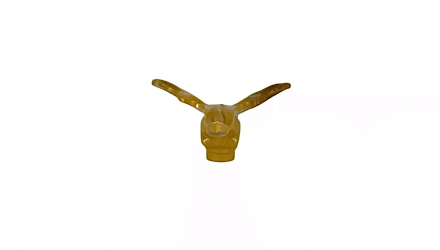 Фігурка Lego Повітря Dragon Baby with Spread Wings Ninjago Animals 5502 6490020 6513935 Pearl Gold Б/У - Retromagaz, image 3