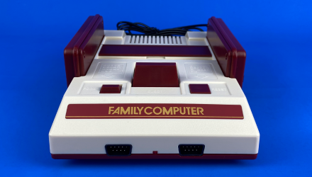 Консоль Owllon Dendy Famicom 8 Bit + 500 Вбудованих Ігор White Red - Retromagaz, image 2