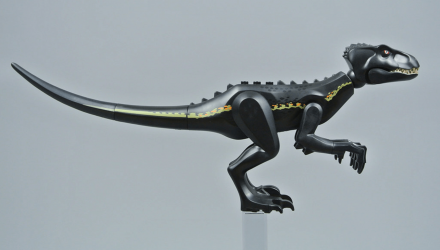 Фигурка Lego Динозавр Dinosaur Indoraptor Animals Indo01 Black Б/У - Retromagaz, image 2