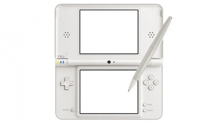 Консоль Nintendo DS i XL 256MB White Б/У - Retromagaz, image 1