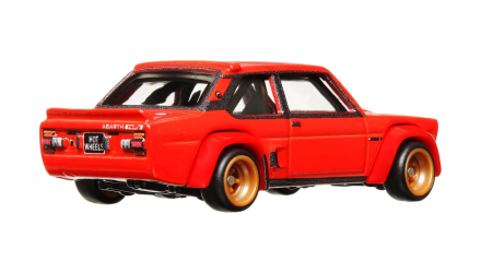 Машинка Premium Hot Wheels Fiat 131 Abarth Modern Classics 1:64 FPY86/HKC64 Red - Retromagaz, image 3