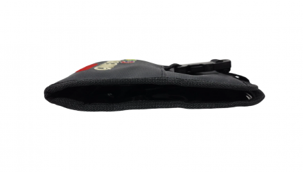 Чехол Мягкий Nintendo Game Boy Color Carry Travel Case Pouch Bag Black Б/У - Retromagaz, image 3