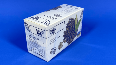 Чай Пакетований Зелений Hello Tea Молочний Оолонг 40g - Retromagaz, image 2