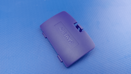 Кришка Консолі RMC Game Boy Color Purple Новий - Retromagaz, image 2