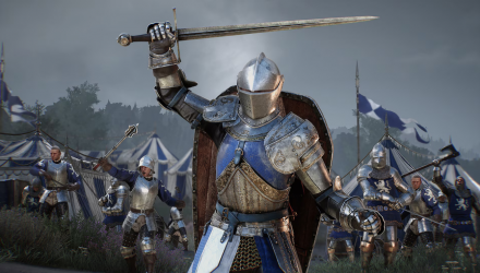 Гра Sony PlayStation 5 Chivalry II SteelBook Edition Російські Субтитри Б/У - Retromagaz, image 3
