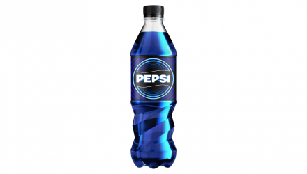 Набір Напій Pepsi Electric Blue Zero Sugar 500ml 12шт - Retromagaz, image 1