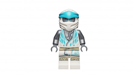 Конструктор Lego Фігурка Zane vs. Bone King Metal Box Ninjago 112402 njo0889 njo0749 Новий - Retromagaz, image 2
