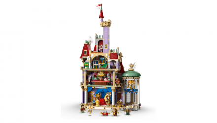 Конструктор Lego Замок Красуні й Чудовиська Disney 42363 Новий - Retromagaz, image 3