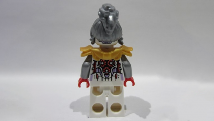 Фігурка Lego Nindroids Pixal Dragons Rising Ninjago njo0937 71836 Новий - Retromagaz, image 2