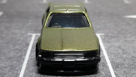 Машинка Базова Hot Wheels Nissan Skyline RS (KDR30) J-Imports 1:64 HTD06 Green - Retromagaz, image 4