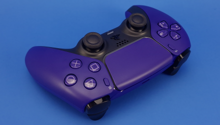 Набір Консоль Sony PlayStation 5 Digital Edition 825GB White Новий + Геймпад Бездротовий DualSense Purple - Retromagaz, image 6