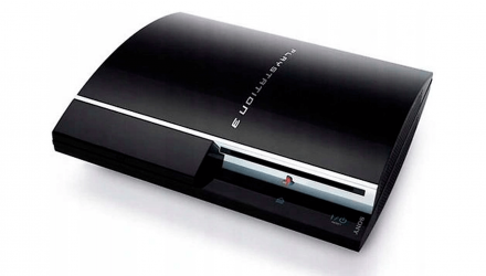 Консоль Sony PlayStation 3 40GB Black Б/У Хороший - Retromagaz, image 1