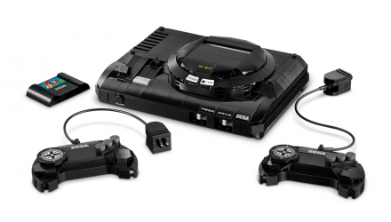 Конструктор Lego SEGA® Mega Drive™ 40926 Новий - Retromagaz, image 6