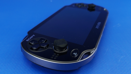 Накладки на Стики RMC PlayStation Vita Black Новый - Retromagaz, image 3