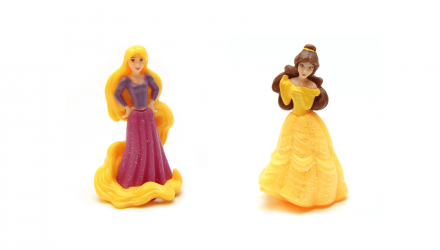 Шоколадное Яйцо Kinder Disney Princess 20g - Retromagaz, image 4