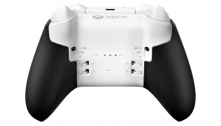 Геймпад Бездротовий Microsoft Xbox Series Elite Version 2 Core White Б/У - Retromagaz, image 5