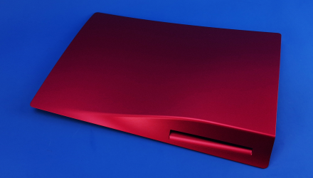 Змінна Панель Sony PlayStation 5 Blu-ray Volcanic Red Новий - Retromagaz, image 4