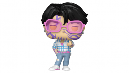 Фигурка FUNKO POP! Jinu Soda Pop KPop Demon Hunters Джіну Chase 107mm 94691 - Retromagaz, image 2